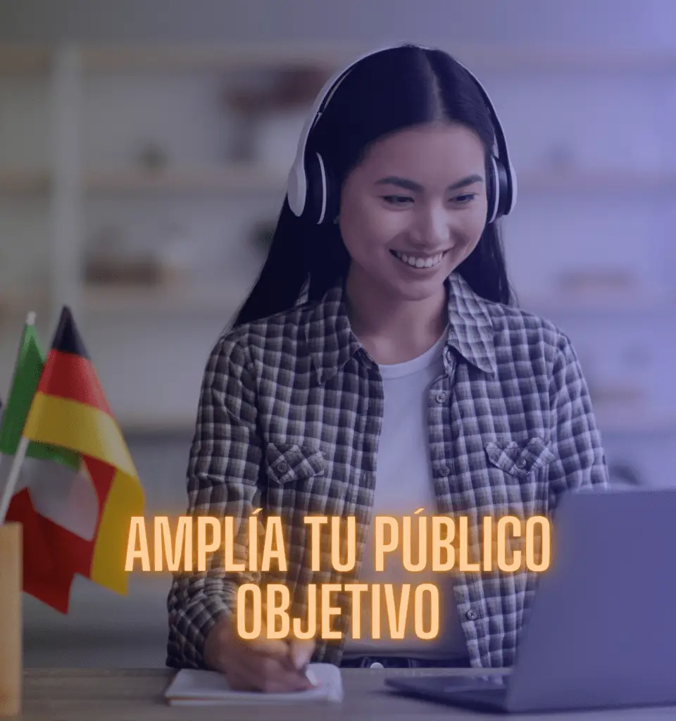 Agencia de traducción en Córdoba