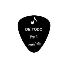 Logo de para músicos