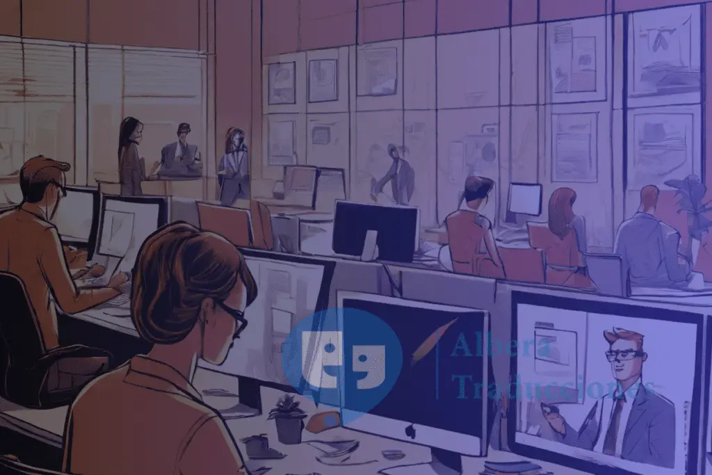 Oficinas de Albera Traducciones
