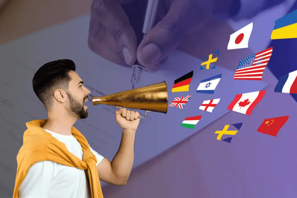 Traduce a 25 idiomas