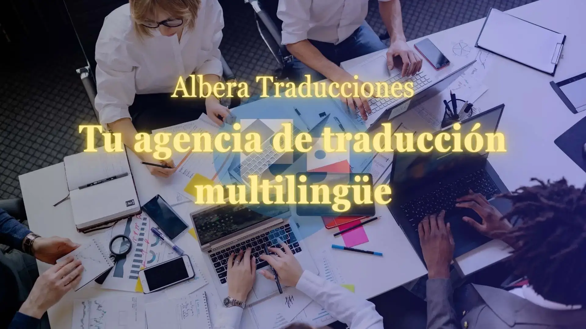 Tu agencia de traducción